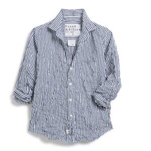 Frank & Eileen Barry Tailored Button Up Shirt